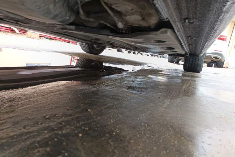 Used Volkswagen Passat 2014 1.8TSI DSG Prestige Edition Chassis Rear Right