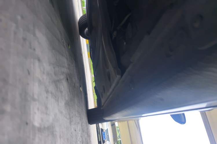 Used Volkswagen Passat 2014 2.0 TSI DSG Prestige Edition Chassis Rear Right