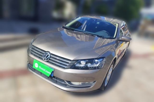 Used Volkswagen Passat 2014 1.8TSI DSG Prestige Edition