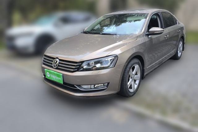 Used Volkswagen Passat 2014 1.8TSI DSG Prestige Edition