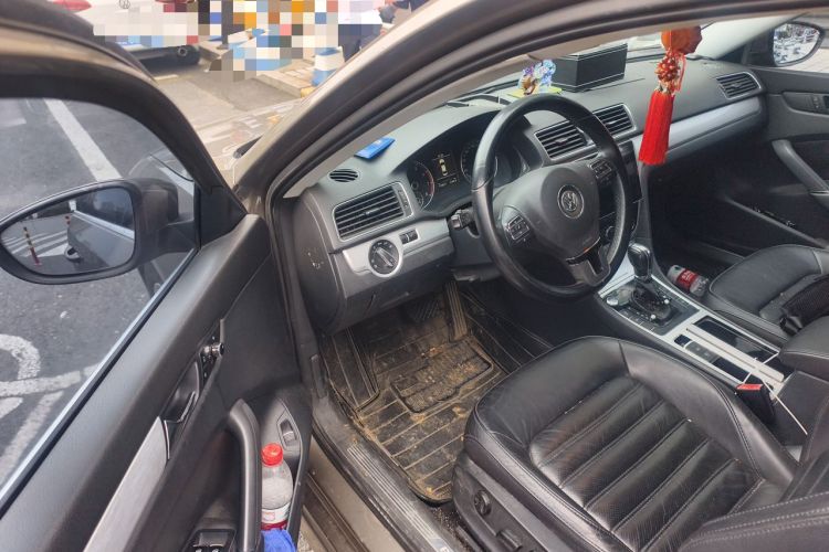 Used Volkswagen Passat 2014 1.8TSI DSG Prestige Edition Driver Seat