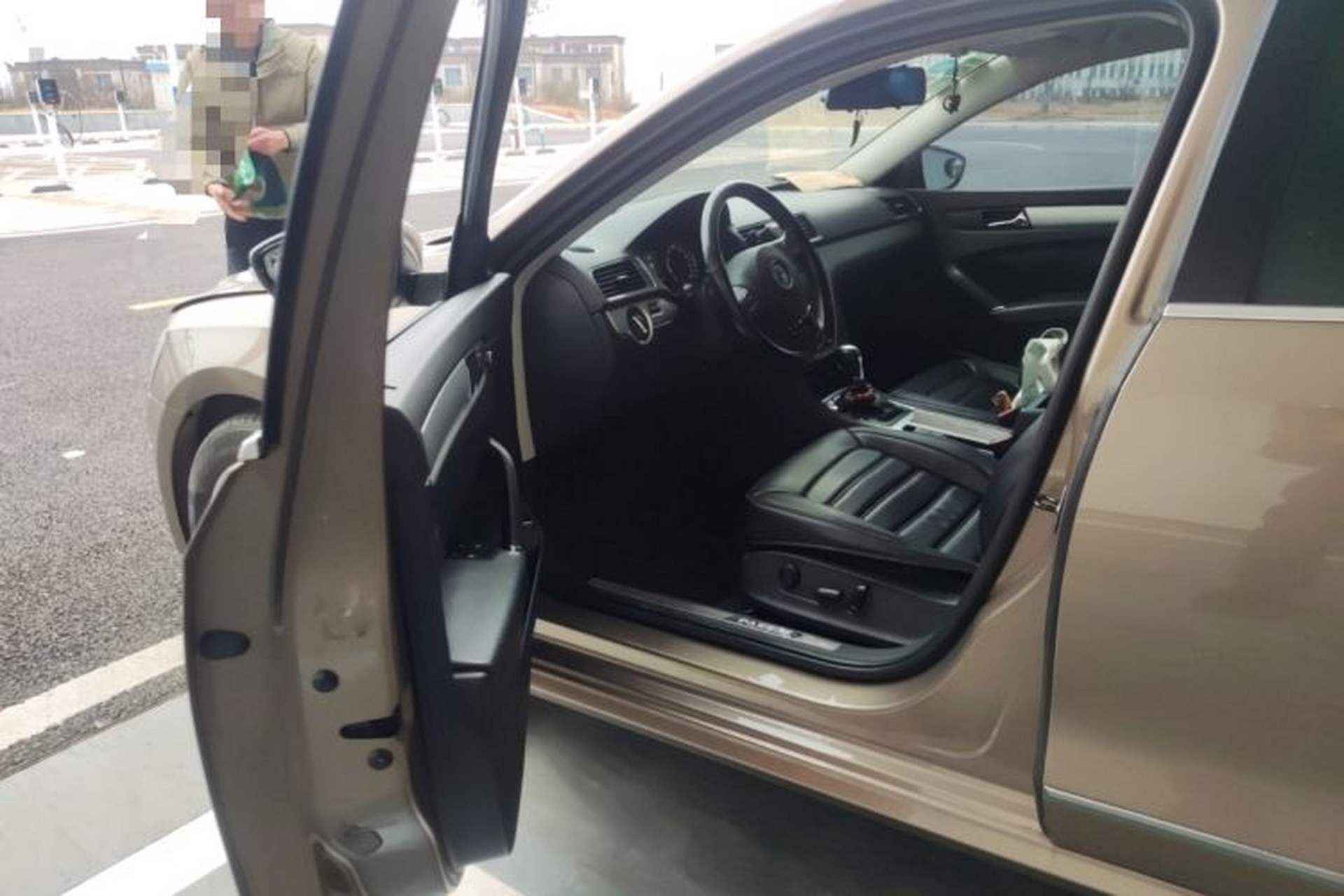 Used Volkswagen Passat 2014 2.0 TSI DSG Prestige Edition Driver Seat