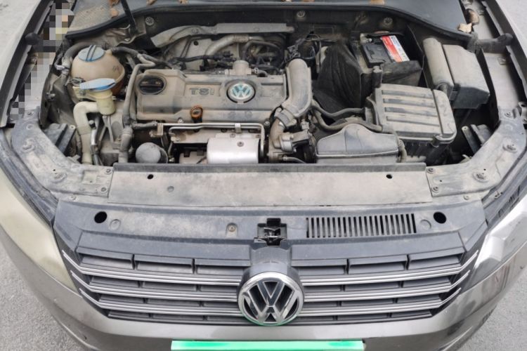 Used Volkswagen Passat 2014 1.4TSI DSG Prestige Edition Engine Bay