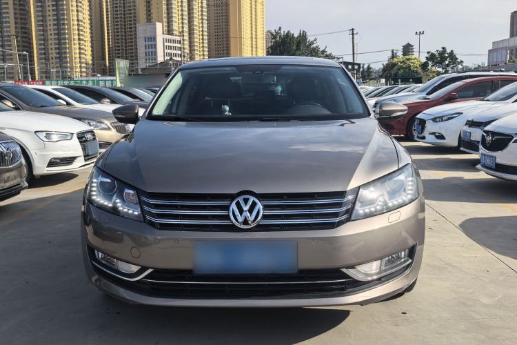 Used Volkswagen Passat 2014 1.8TSI DSG Prestige Edition Exterior 1