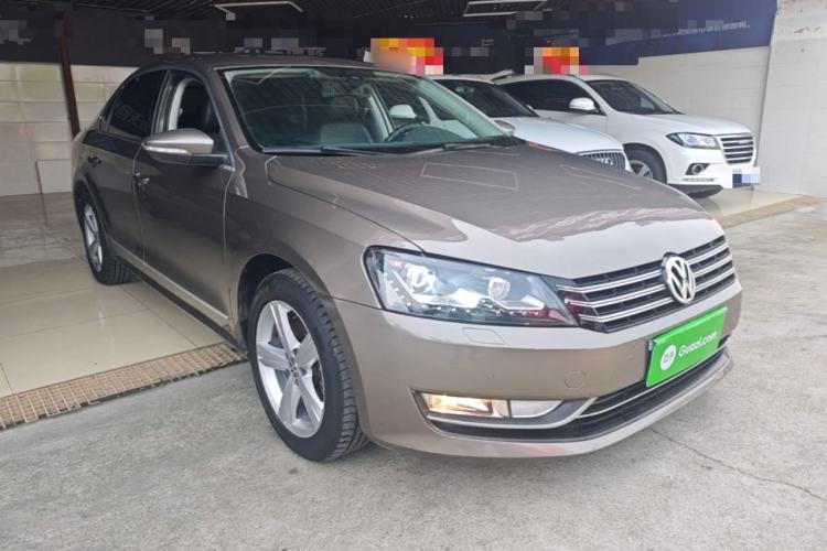 Used Volkswagen Passat 2014 1.8TSI DSG Prestige Edition Exterior 1