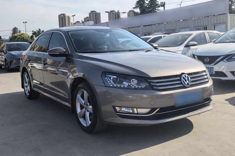 Used Volkswagen Passat 2014 1.8TSI DSG Prestige Edition Exterior 2