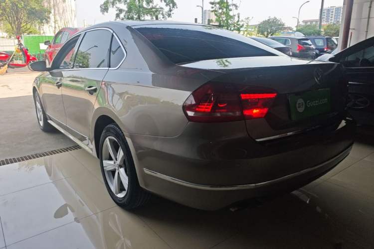 Used Volkswagen Passat 2014 1.8TSI DSG Prestige Edition Exterior 2