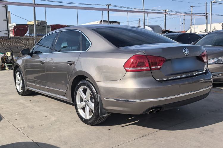 Used Volkswagen Passat 2014 1.8TSI DSG Prestige Edition Exterior 3