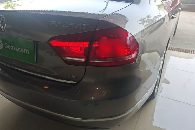 Used Volkswagen Passat 2014 1.8TSI DSG Prestige Edition Exterior 3