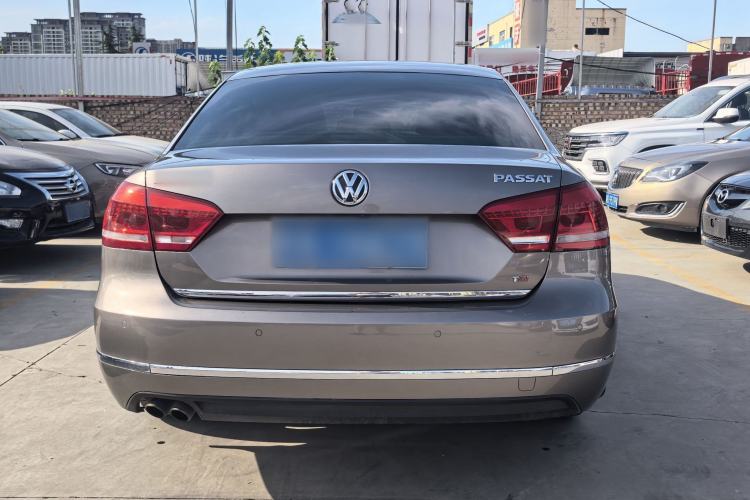 Used Volkswagen Passat 2014 1.8TSI DSG Prestige Edition Exterior 4
