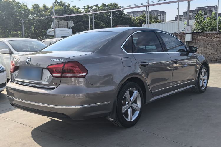 Used Volkswagen Passat 2014 1.8TSI DSG Prestige Edition Exterior 5