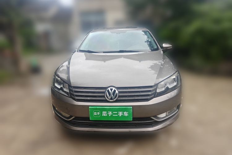 Used Volkswagen Passat 2014 1.8TSI DSG Prestige Edition Front