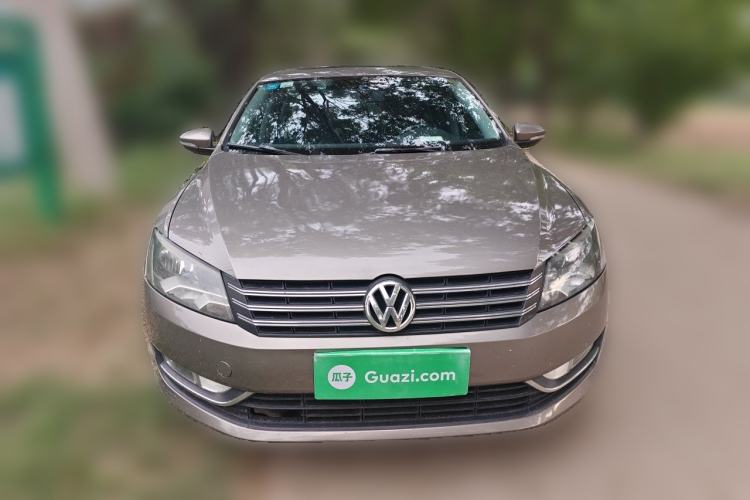 Used Volkswagen Passat 2014 1.8TSI DSG Prestige Edition Front