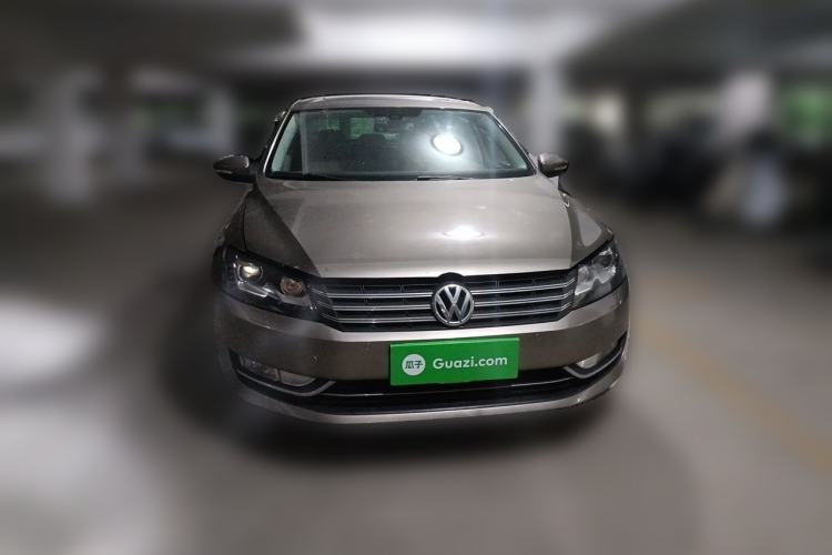Used Volkswagen Passat 2014 1.8TSI DSG Prestige Edition Front