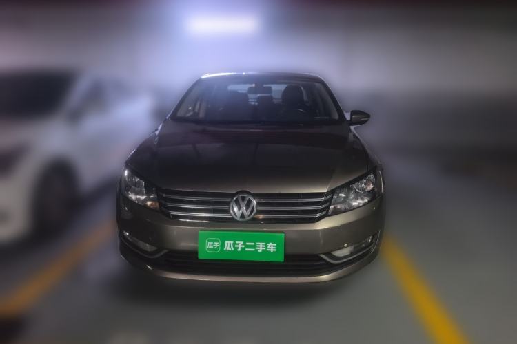 Used Volkswagen Passat 2014 1.8TSI DSG Prestige Edition Front