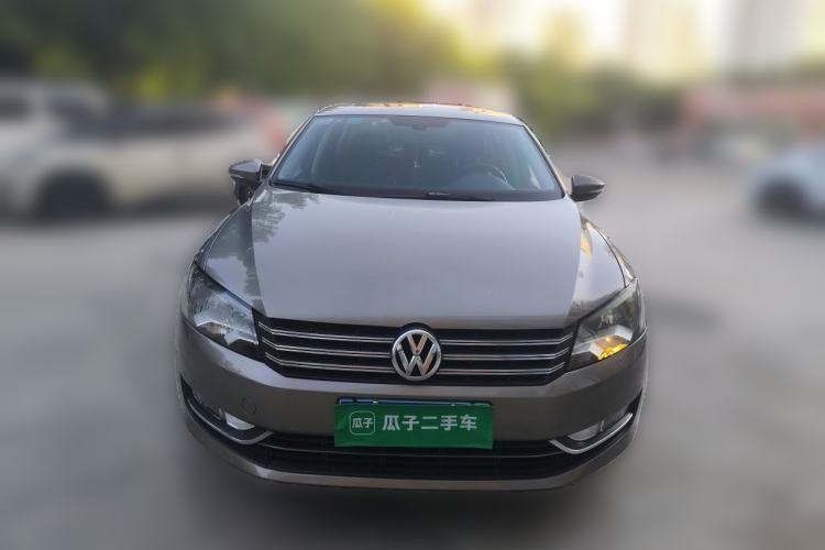 Used Volkswagen Passat 2014 1.8TSI DSG Prestige Edition Front