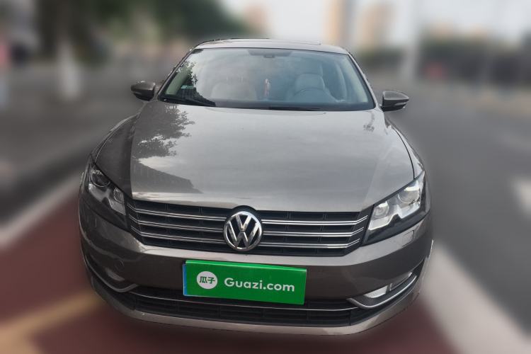 Used Volkswagen Passat 2014 1.8TSI DSG Prestige Edition Front
