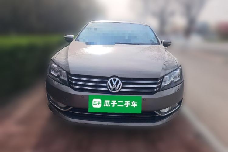 Used Volkswagen Passat 2014 1.8TSI DSG Prestige Navigation Edition Front