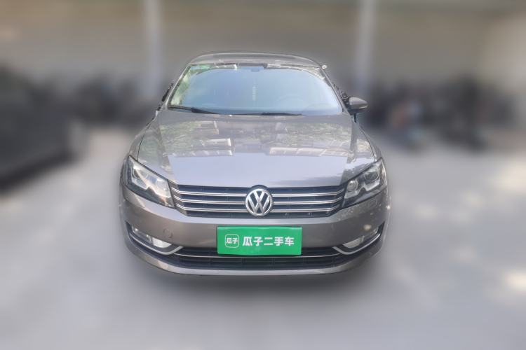Used Volkswagen Passat 2014 1.8TSI DSG Prestige Edition Front