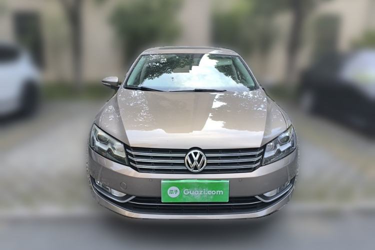 Used Volkswagen Passat 2014 1.8TSI DSG Prestige Edition Front