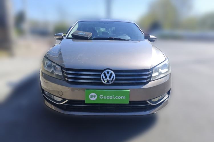 Used Volkswagen Passat 2014 1.8TSI DSG Prestige Edition Front
