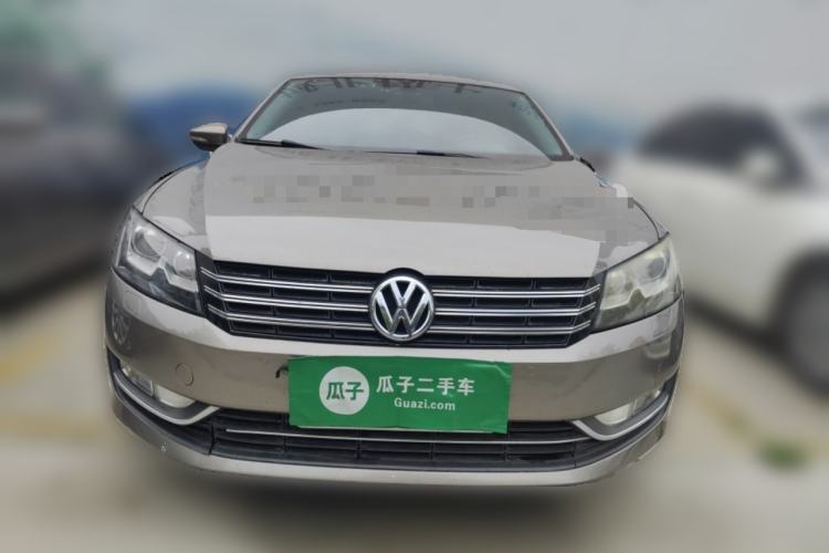 Used Volkswagen Passat 2014 1.8TSI DSG Prestige Edition Front