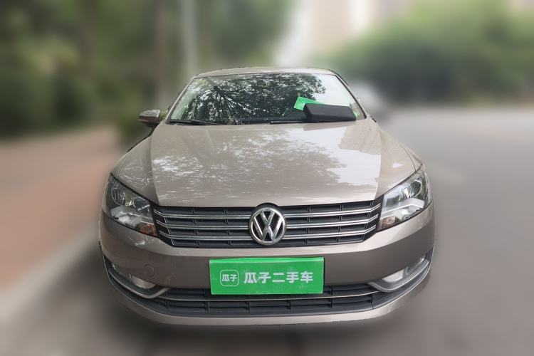 Used Volkswagen Passat 2014 1.8TSI DSG Prestige Navigation Edition Front