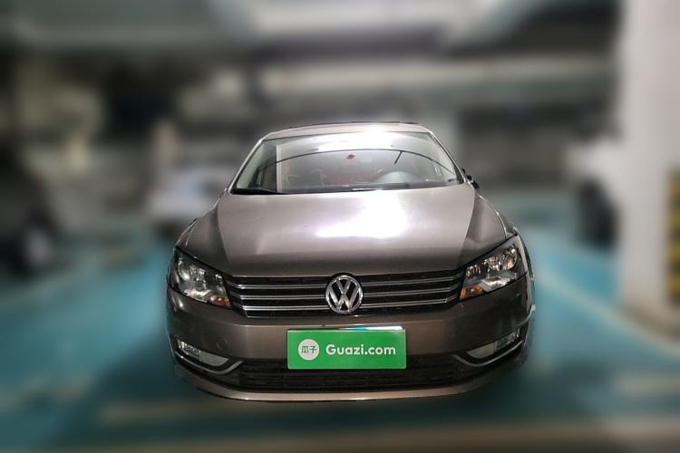 Used Volkswagen Passat 2014 1.8TSI DSG Prestige Edition Front