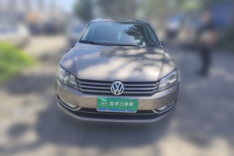 Used Volkswagen Passat 2014 2.0 TSI DSG Prestige Edition Front