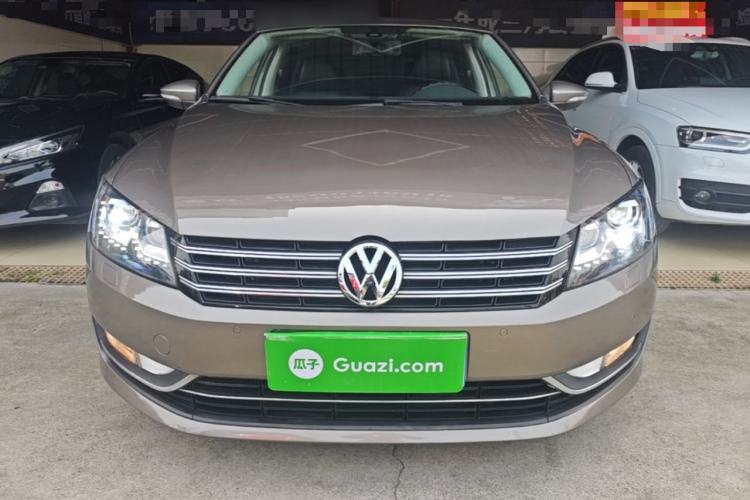 Used Volkswagen Passat 2014 1.8TSI DSG Prestige Edition Front