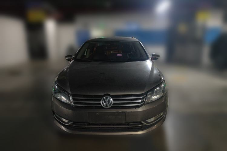 Used Volkswagen Passat 2014 1.8TSI DSG Prestige Edition Front