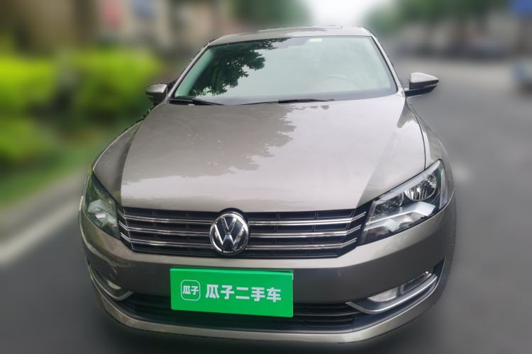 Used Volkswagen Passat 2014 1.8TSI DSG Prestige Edition Front