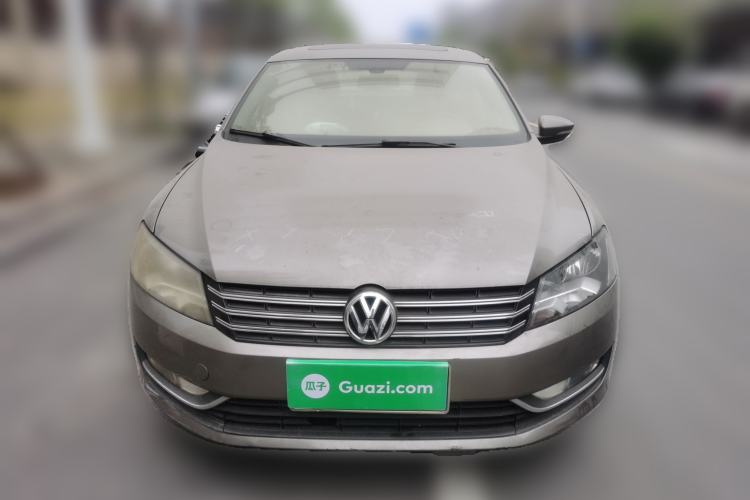 Used Volkswagen Passat 2014 1.4TSI DSG Prestige Edition Front