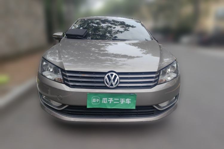 Used Volkswagen Passat 2014 1.8TSI DSG Prestige Edition Front