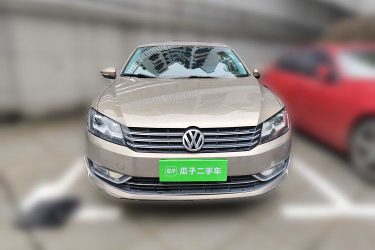 Used Volkswagen Passat 2014 1.8TSI DSG Prestige Edition Front