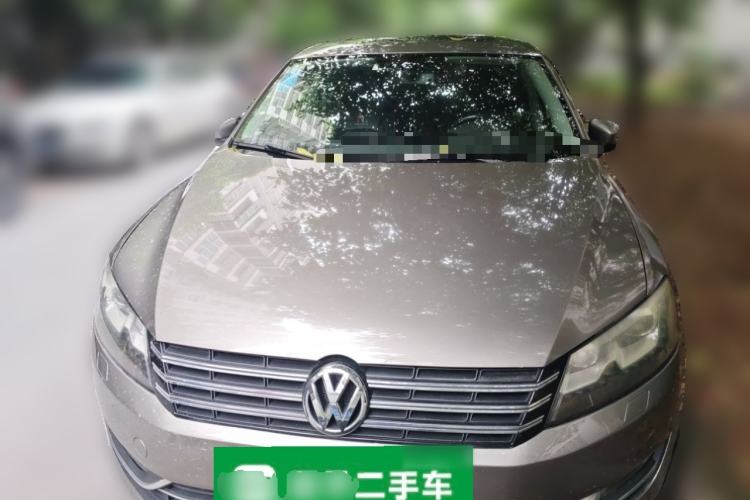 Used Volkswagen Passat 2014 1.8TSI DSG Prestige Edition Front