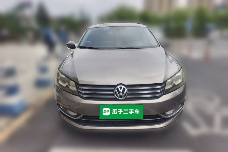 Used Volkswagen Passat 2014 1.8TSI DSG Prestige Edition Front