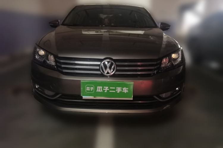 Used Volkswagen Passat 2014 1.8TSI DSG Prestige Edition Front