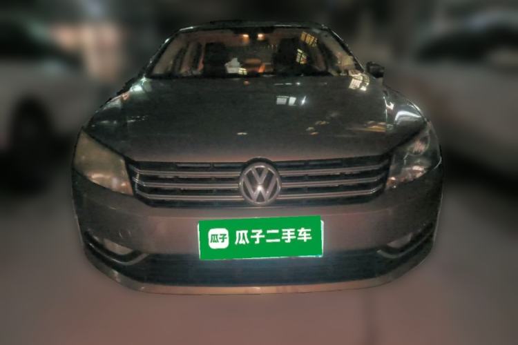 Used Volkswagen Passat 2014 1.8TSI DSG Prestige Edition Front