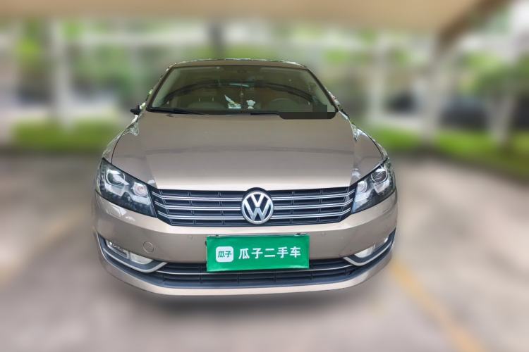 Used Volkswagen Passat 2014 2.0 TSI DSG Prestige Edition Front