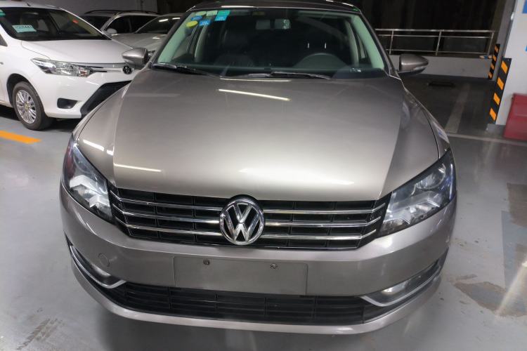 Used Volkswagen Passat 2014 1.4TSI Manual Luxury Edition Front