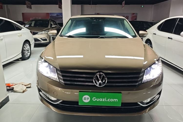 Used Volkswagen Passat 2014 1.8TSI DSG Prestige Edition Front