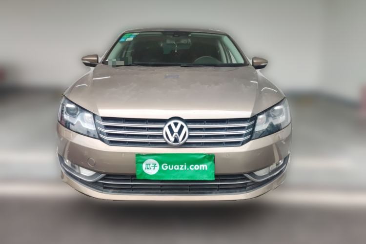 Used Volkswagen Passat 2014 2.0 TSI DSG Prestige Edition Front
