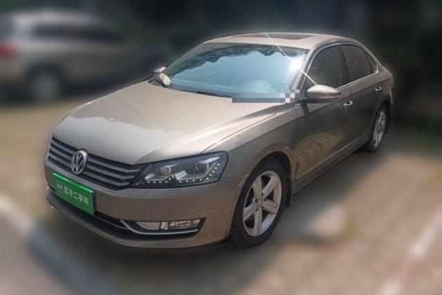 Used Volkswagen Passat 2014 1.8TSI DSG Prestige Edition
