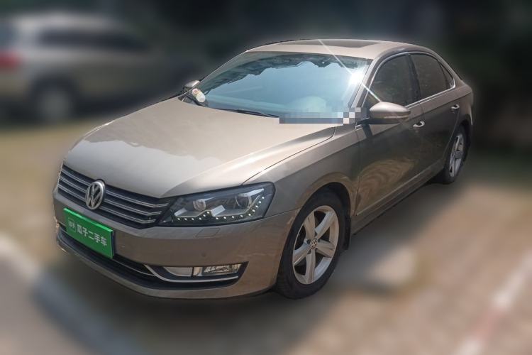 Used Volkswagen Passat 2014 1.8TSI DSG Prestige Edition Guazi used car, China used car export, Used car for sale, Used  cars, Cheapest cars for sale