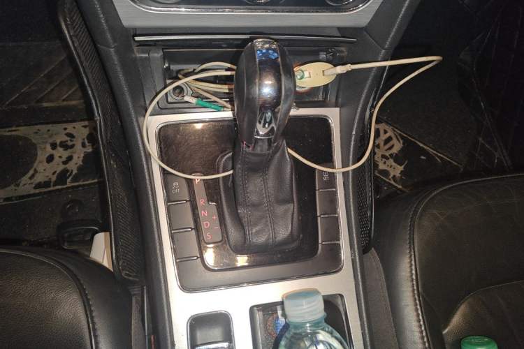 Used Volkswagen Passat 2014 1.8TSI DSG Prestige Edition Gear Lever