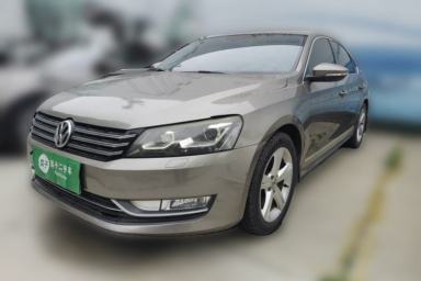 Used Volkswagen Passat 2014 1.8TSI DSG Prestige Edition