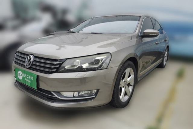 Used Volkswagen Passat 2014 1.8TSI DSG Prestige Edition