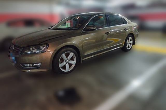 Used Volkswagen Passat 2014 1.8TSI DSG Prestige Edition