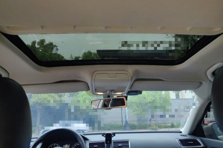 Used Volkswagen Passat 2014 1.8TSI DSG Prestige Edition Headliner